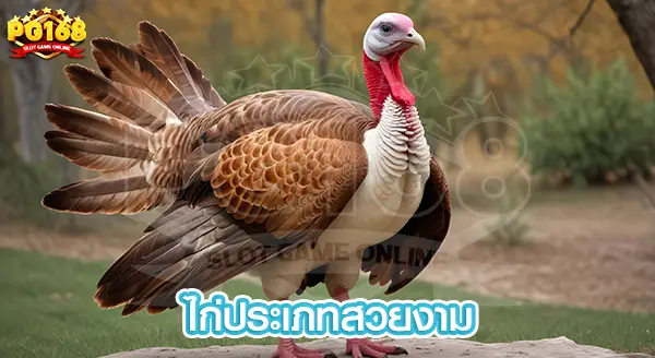 ไก่ประเภทสวยงาม